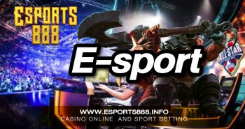 E-Sports เทรนด์ใหม่สู่นักเล่นมืออาชีพ